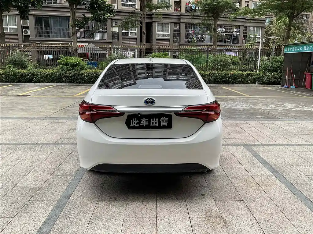 Toyota Levin 2018 — фото 14