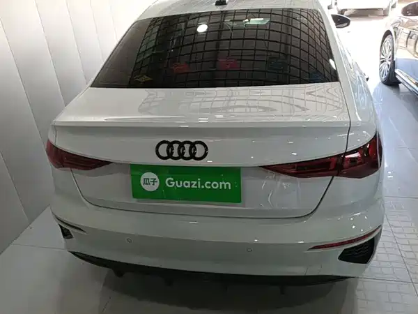 Audi A3 2021