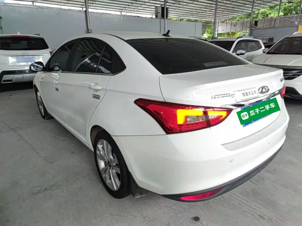 Chery Arrizo 5 2017