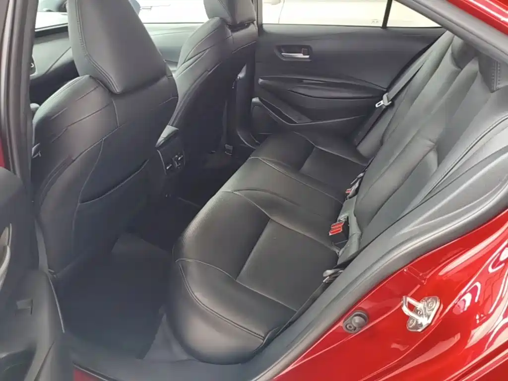 Toyota Levin 2020 — фото 17
