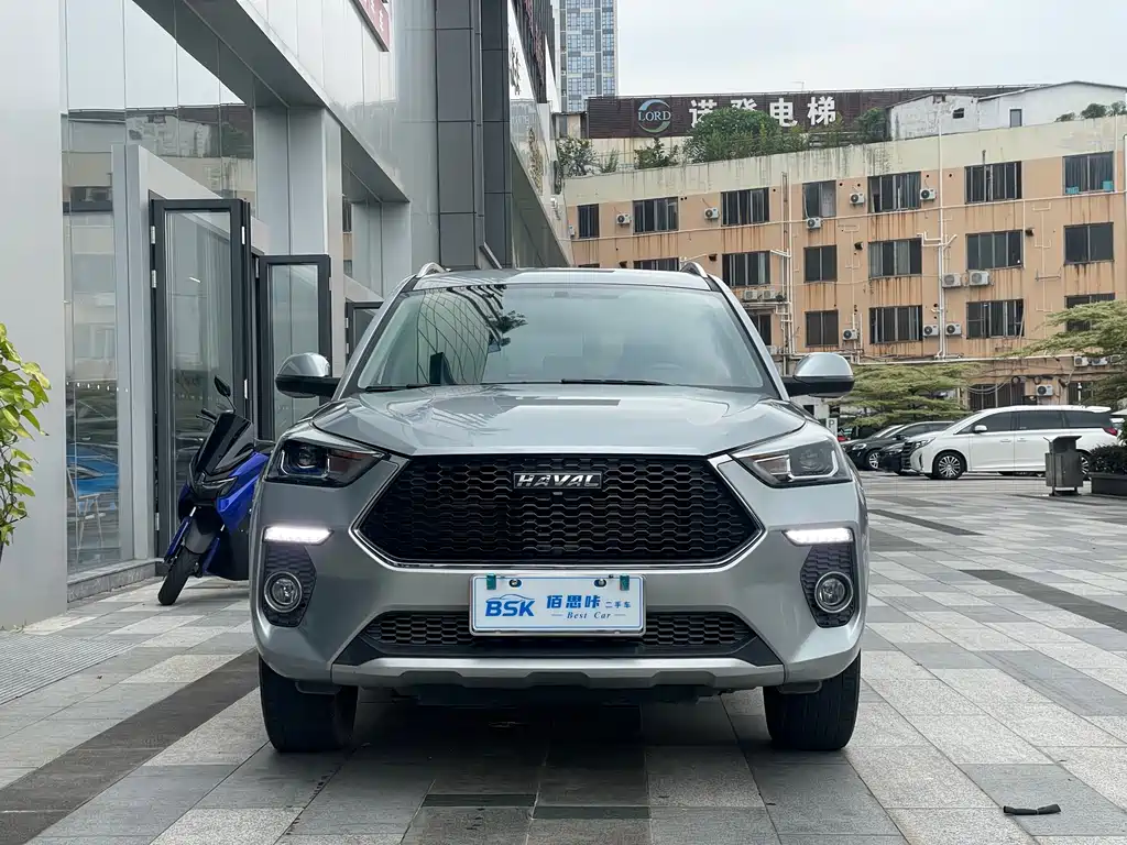 Haval H6 Coupe 2020 — фото 2