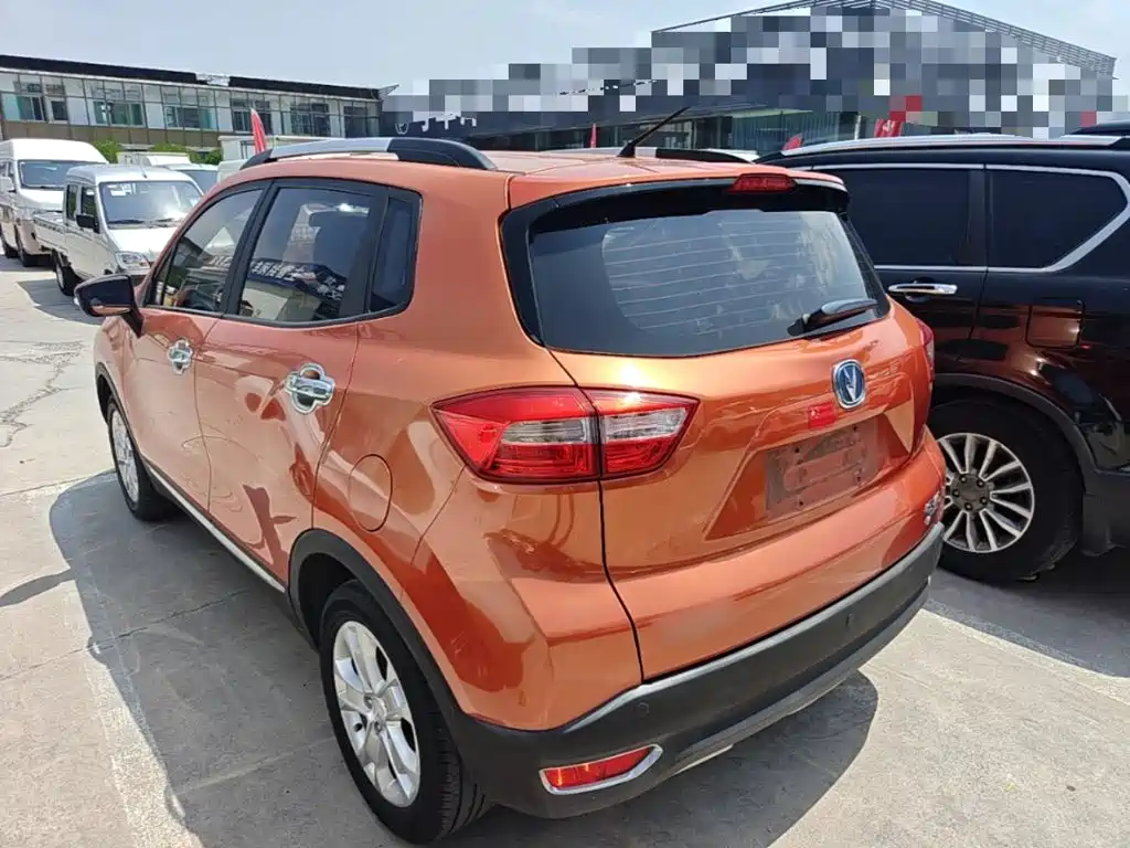 Changan CS15 2017