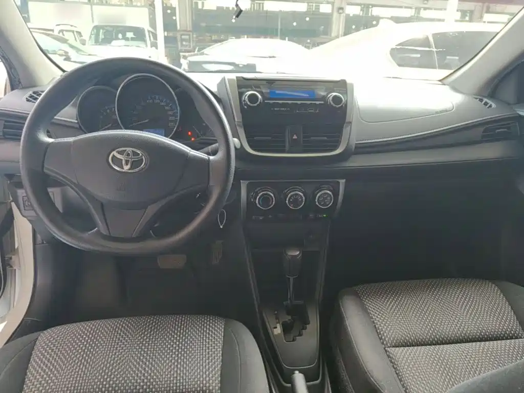 Toyota Vios FS 2018 — фото 10
