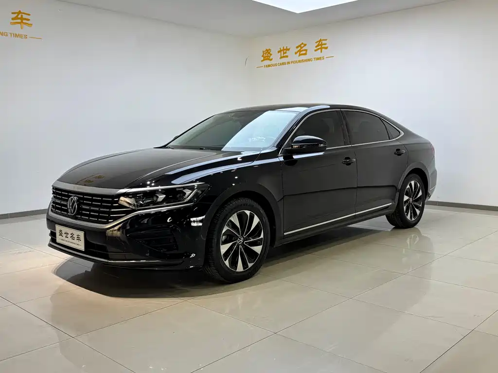 Volkswagen Passat 2022
