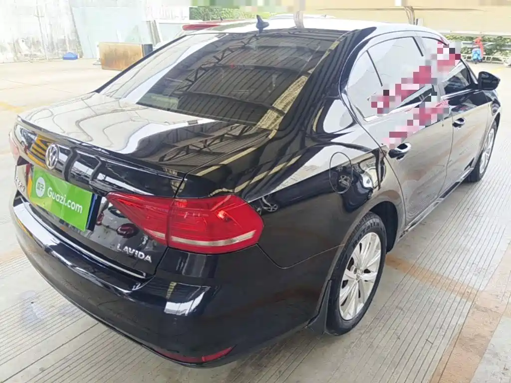 Volkswagen Lavida 2016
