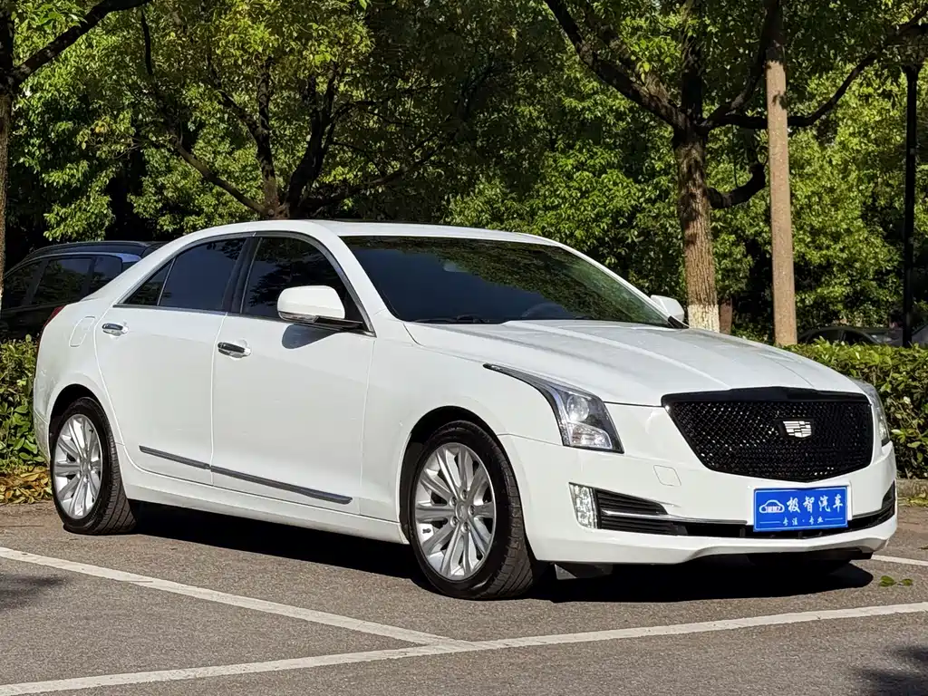 Cadillac ATS-L 2019 — фото 3