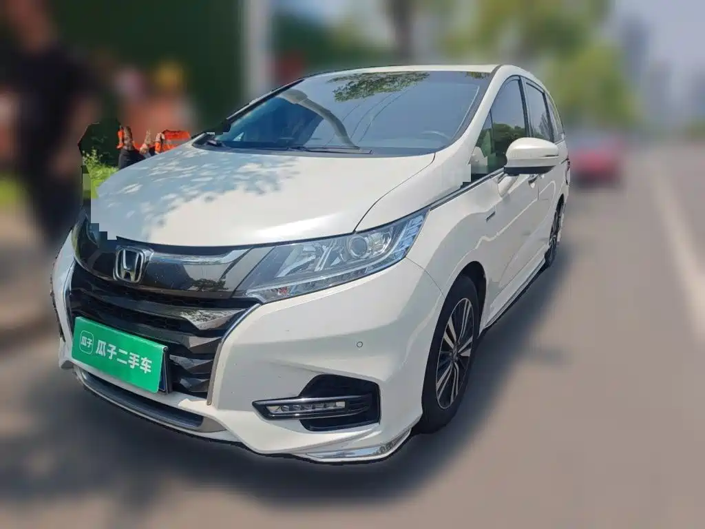 Honda Odyssey 2019