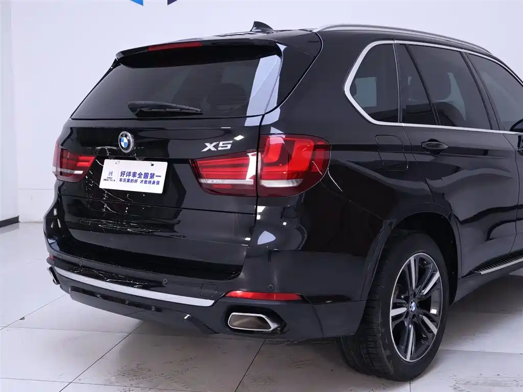 BMW X5 2017 — фото 8