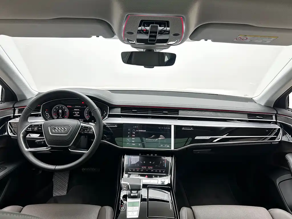 Audi A8 2026 — фото 19