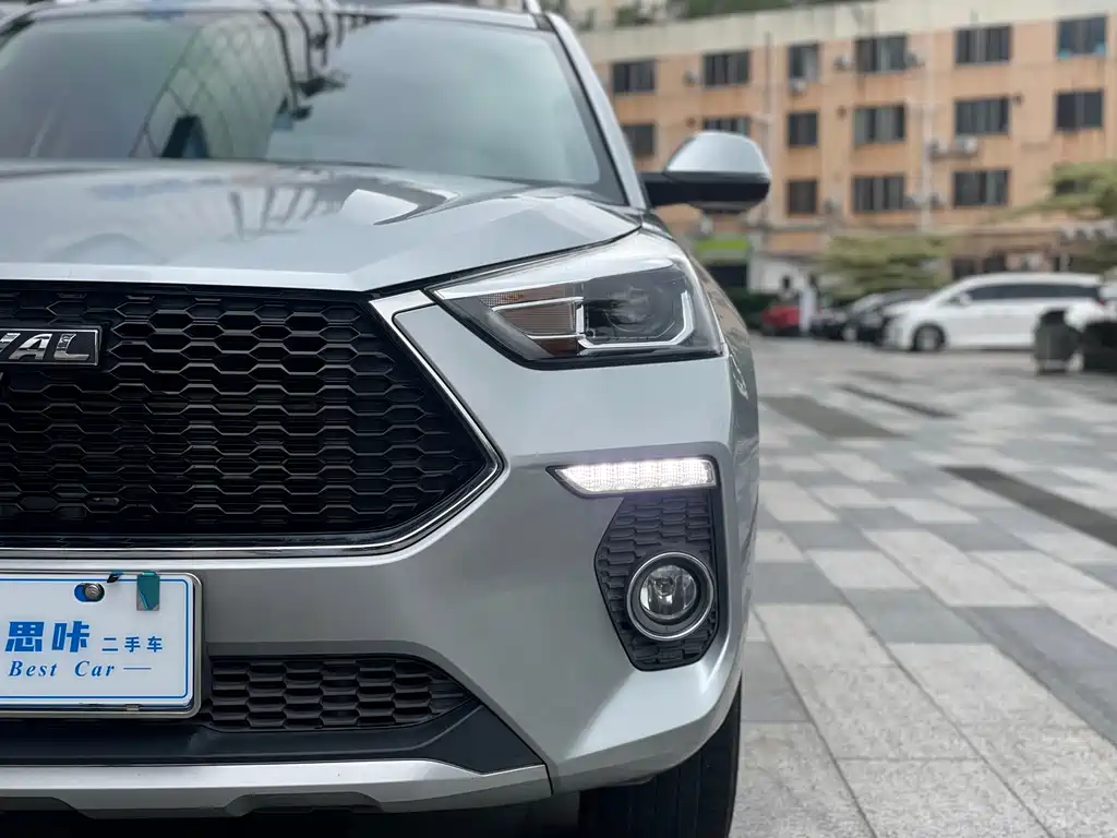 Haval H6 Coupe 2020 — фото 3