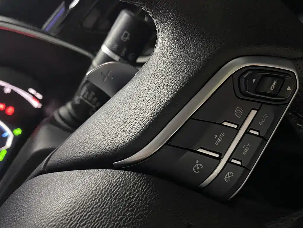 Haval H6 2023 — фото 11