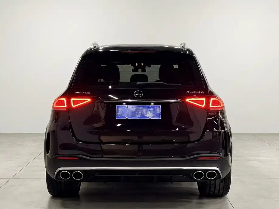 Mercedes-Benz GLE AMG 2023