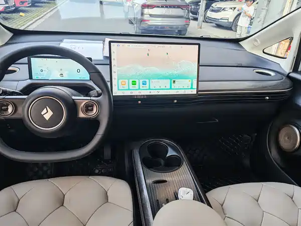 Baojun Yunduo 2023