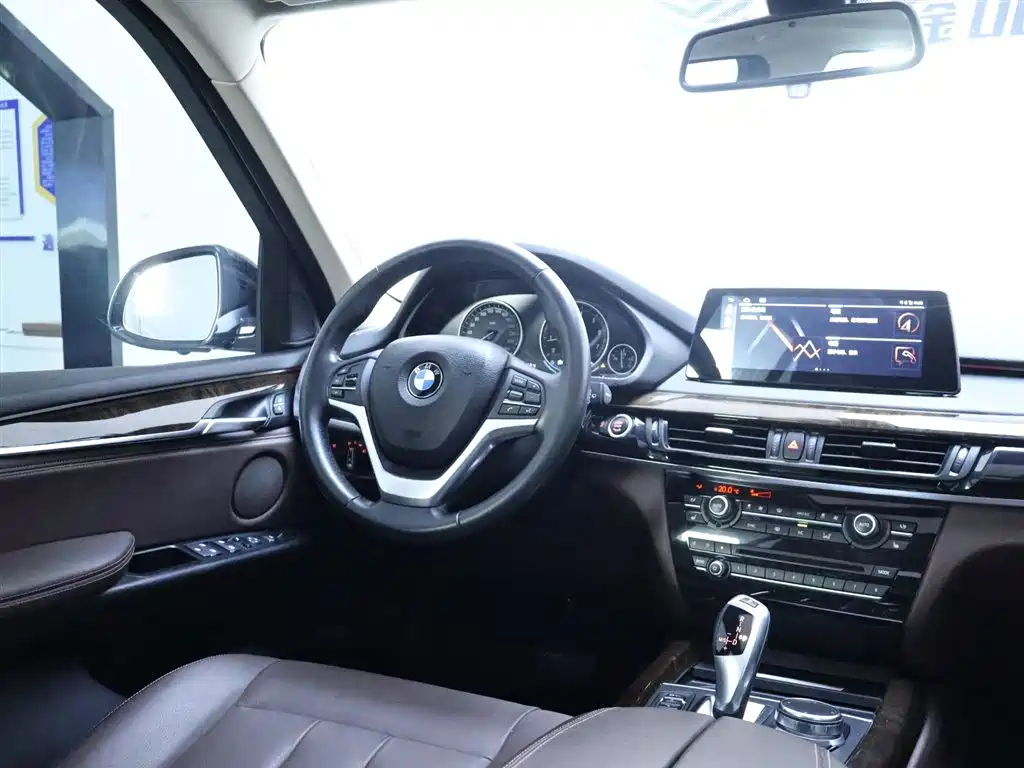 BMW X5 2017 — фото 14