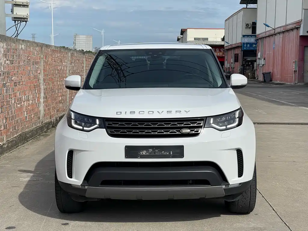 Land Rover Discovery 2019 — фото 2