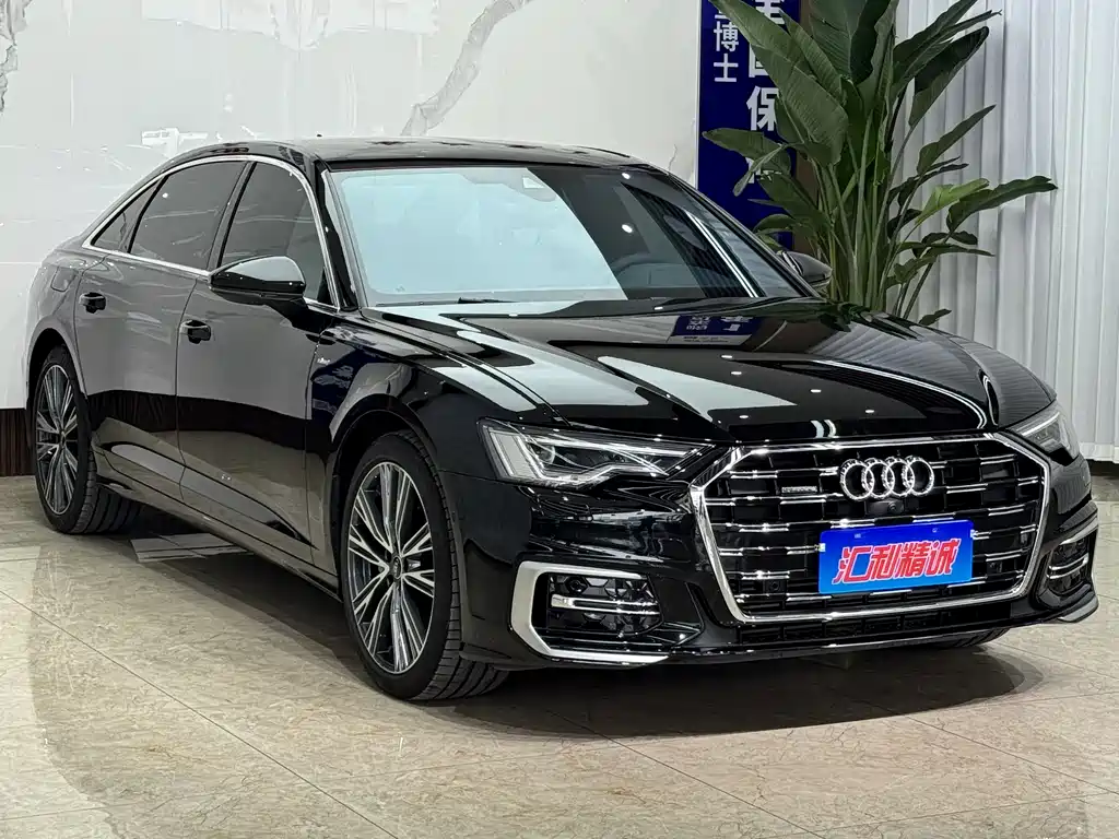 Audi A6L 2023 — фото 3