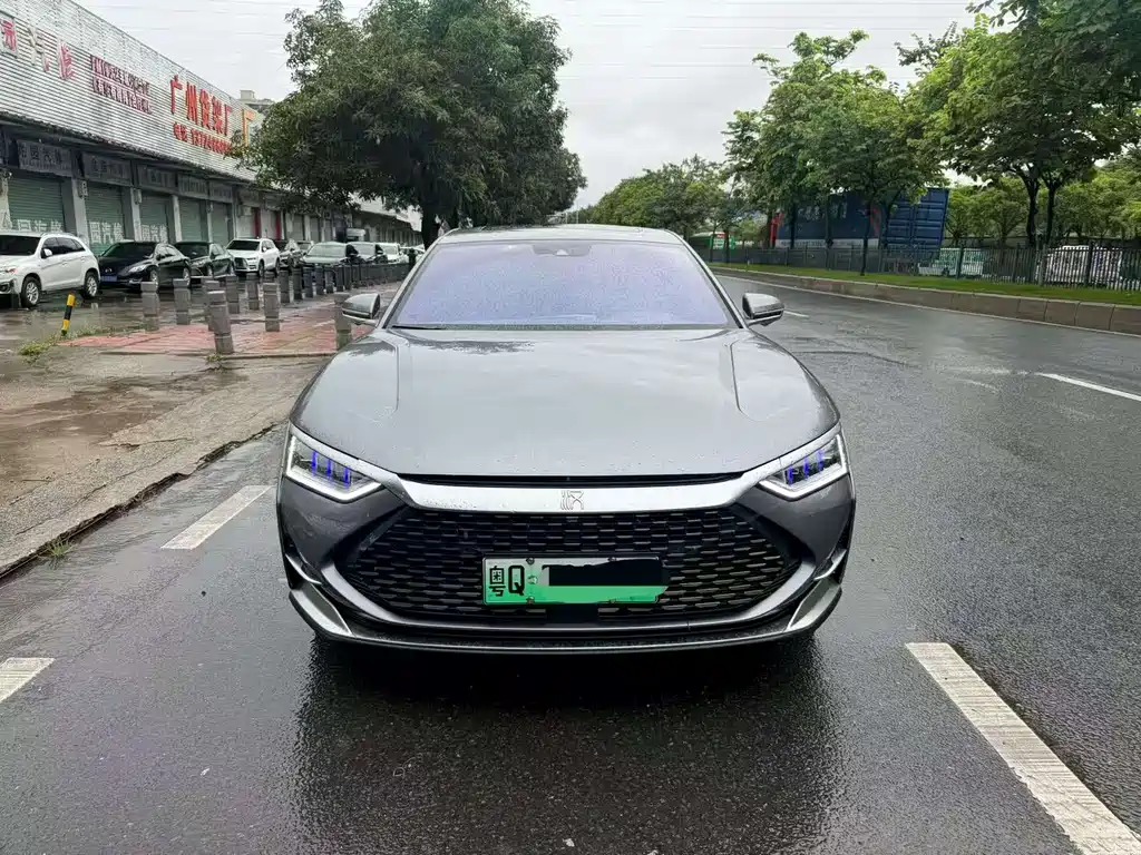 BYD Han 2021