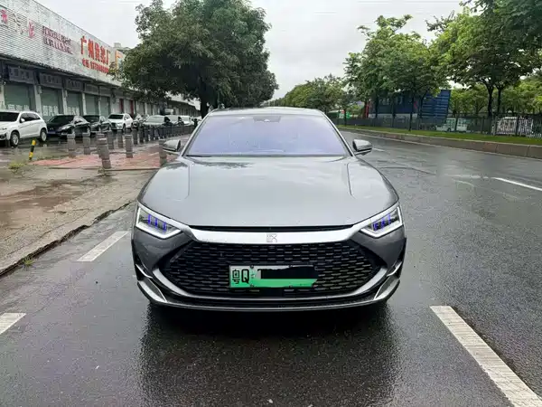 BYD Han 2021