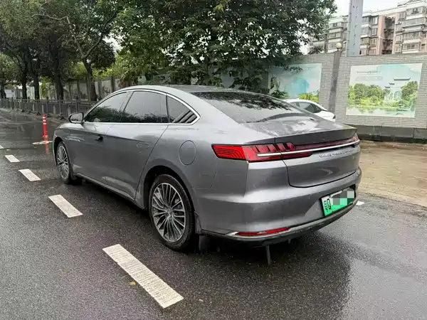 BYD Han 2021
