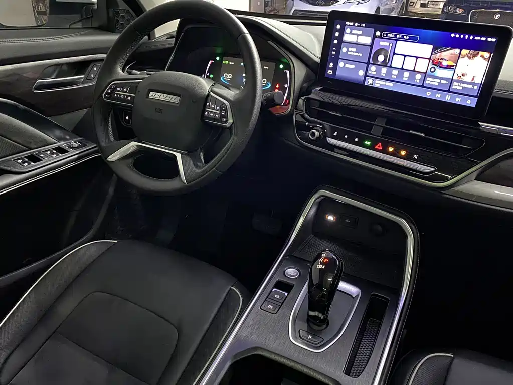 Haval H6 2023 — фото 17