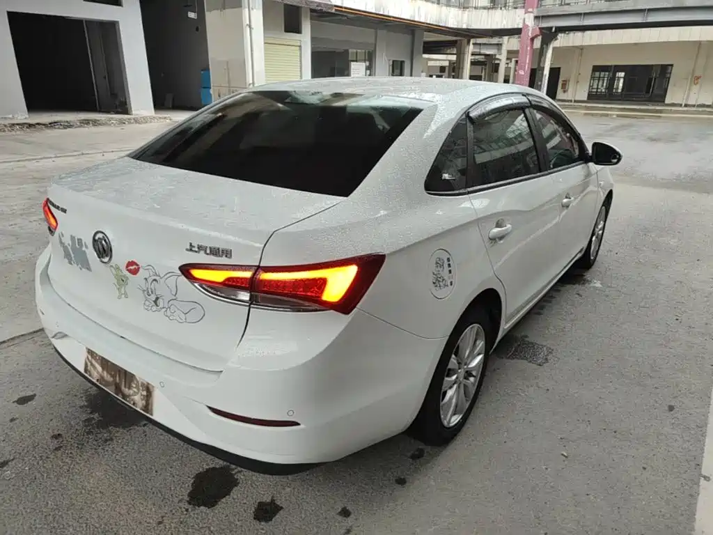 Buick Excelle 2021