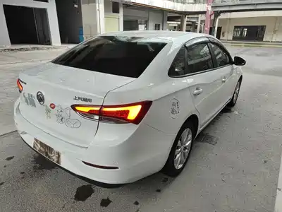 Buick Excelle GT 2021