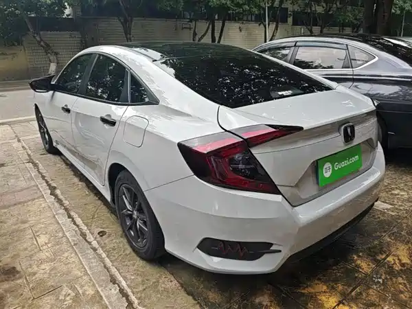 Honda Civic 2019