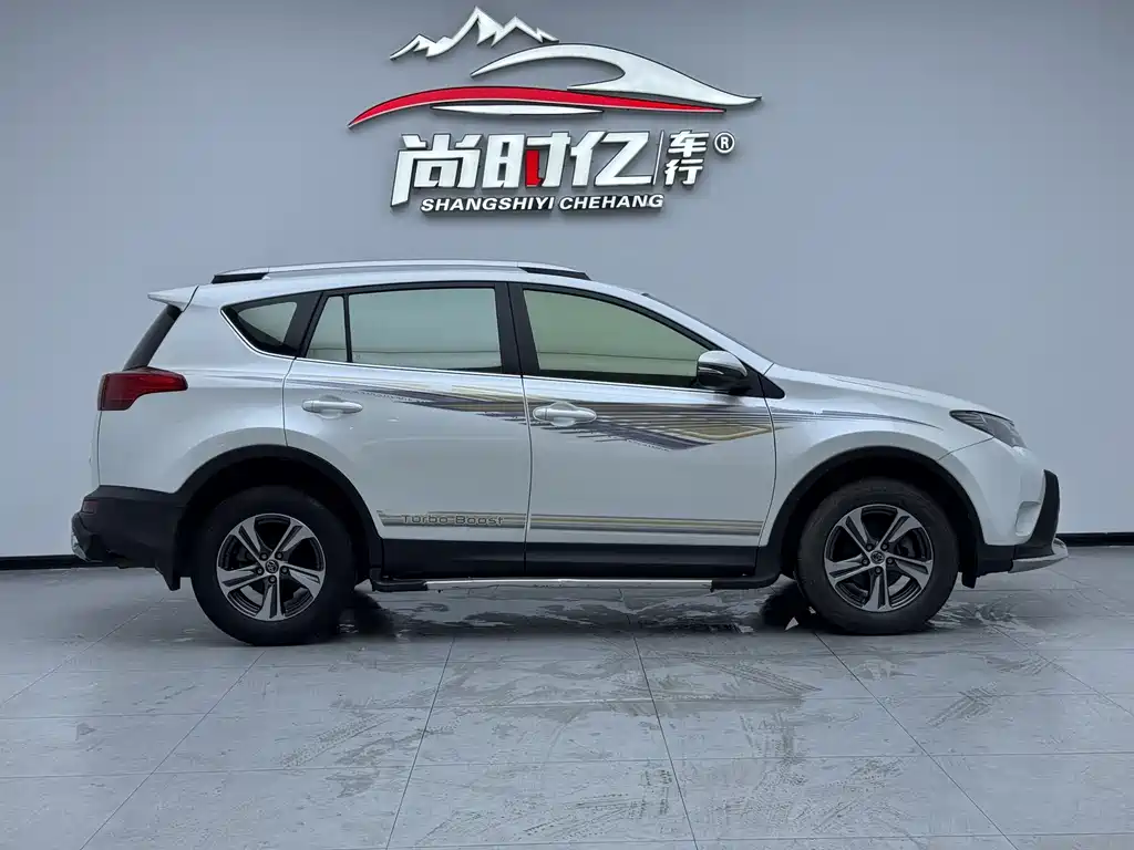 Toyota RAV4 2016 — фото 4