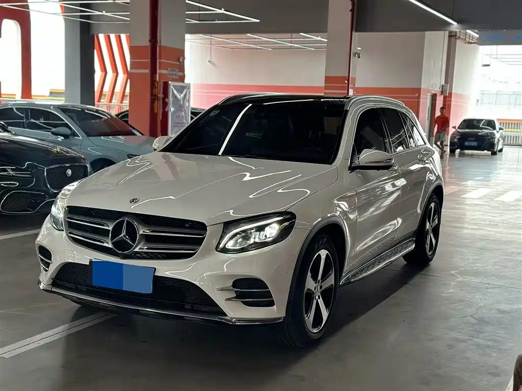 Mercedes-Benz GLC 2019