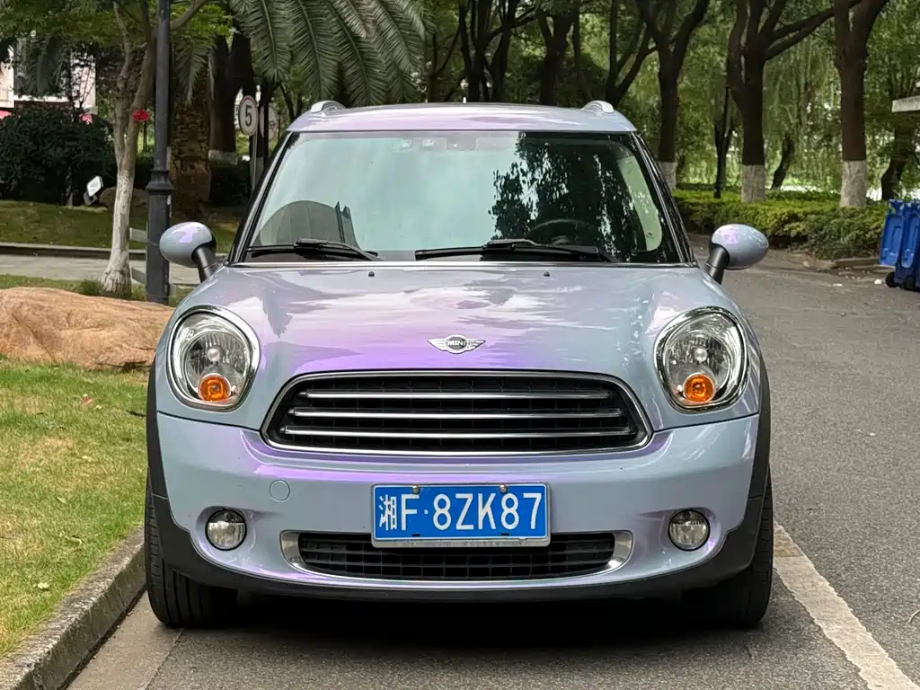 MINI Countryman 2013