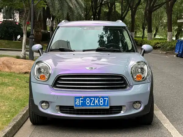 MINI Countryman 2013