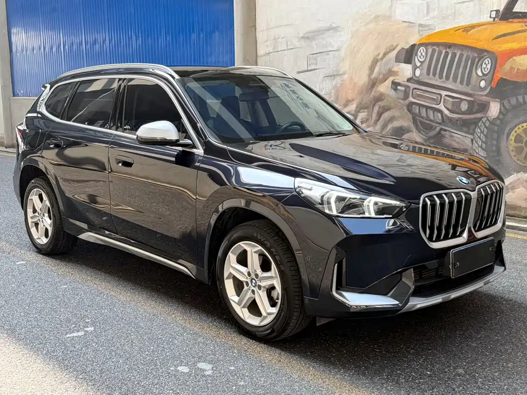 BMW X1 2024 — фото 3