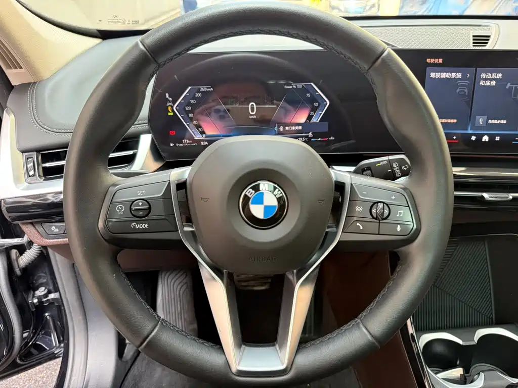 BMW X1 2024 — фото 11