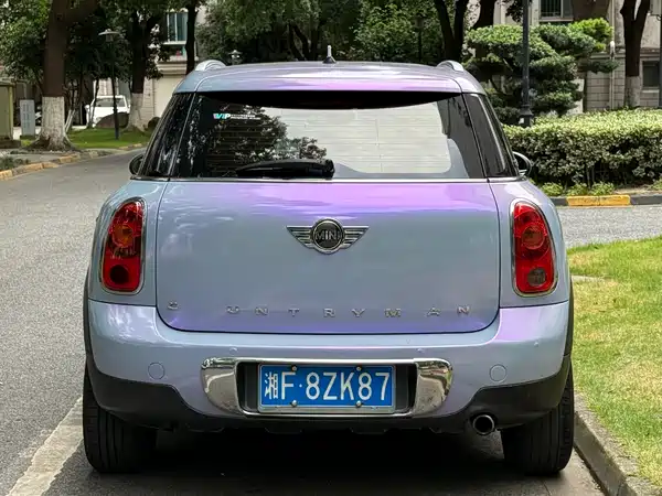 MINI Countryman 2013