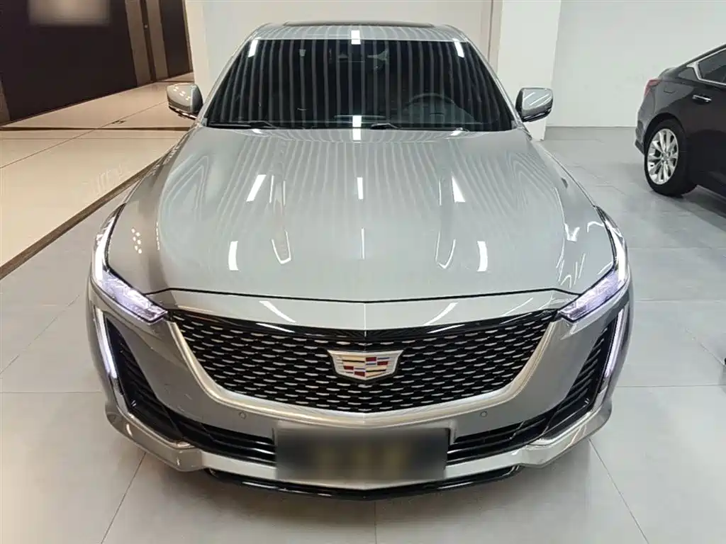 Cadillac CT5 2023 — фото 3
