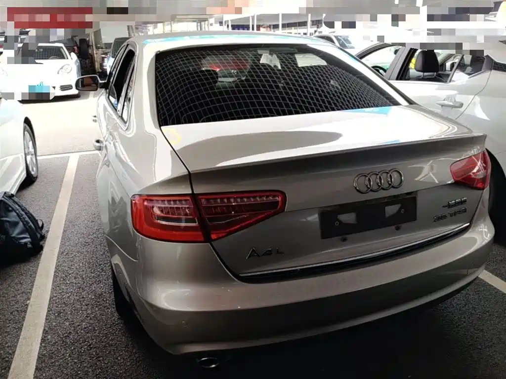 Audi A4L 2015 — фото 6
