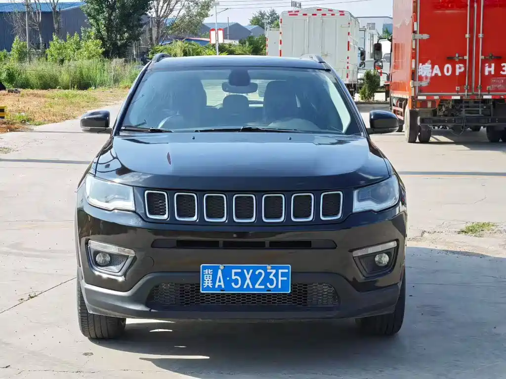 Jeep Compass 2020