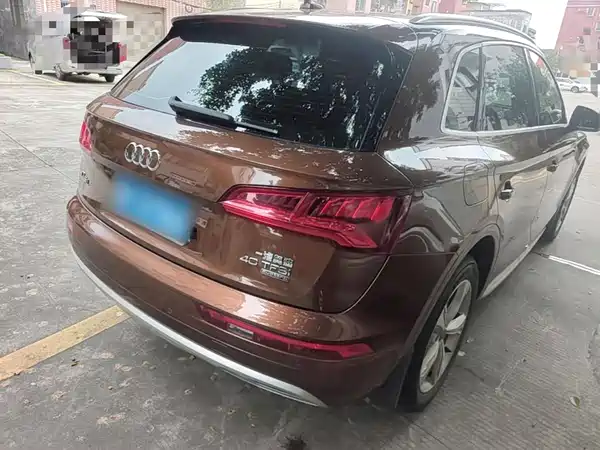 Audi Q5L 2019