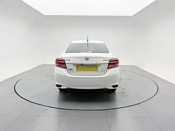 Toyota Vios 2020