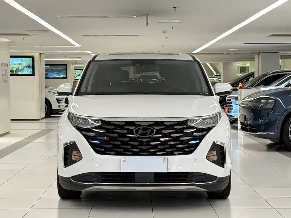 Hyundai Custo 2022