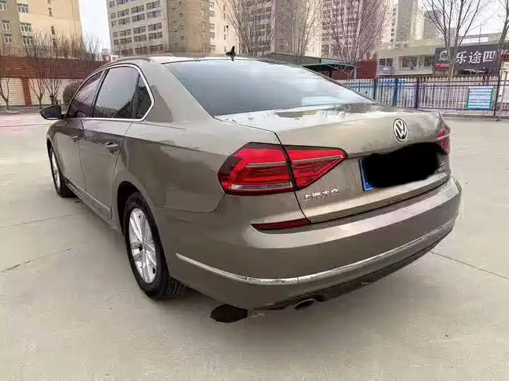 Volkswagen Passat 2016