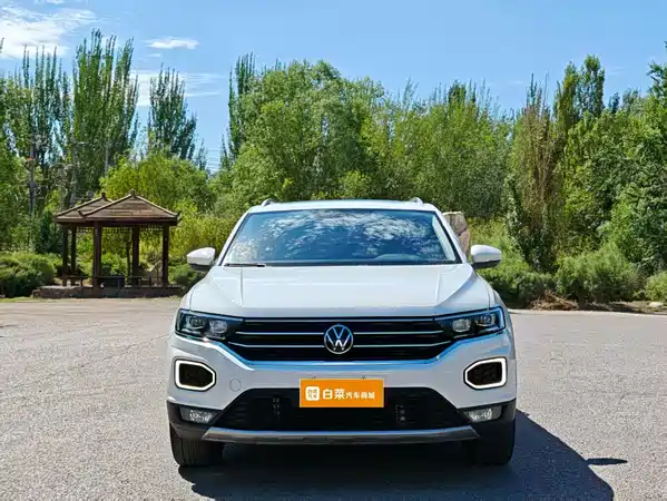 Volkswagen T-Roc 2022