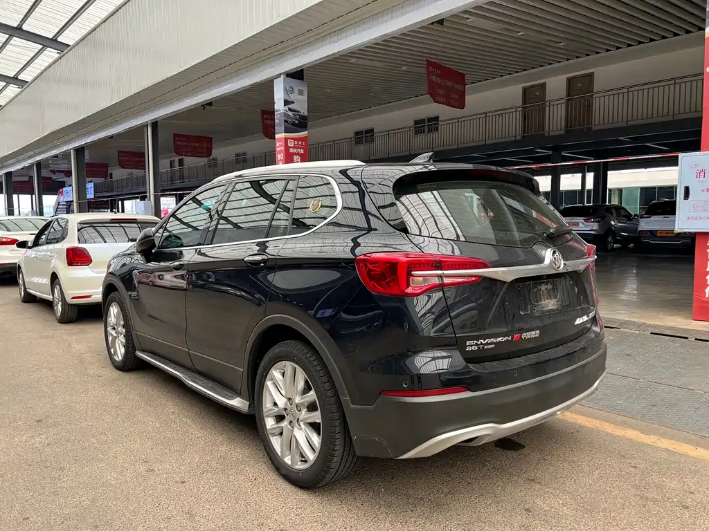 Buick Envision Plus 2020