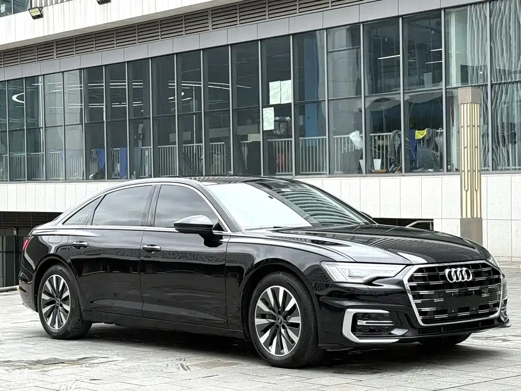 Audi A6L 2022 — фото 3