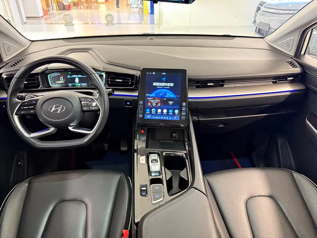 Hyundai Custo 2022 — фото 14