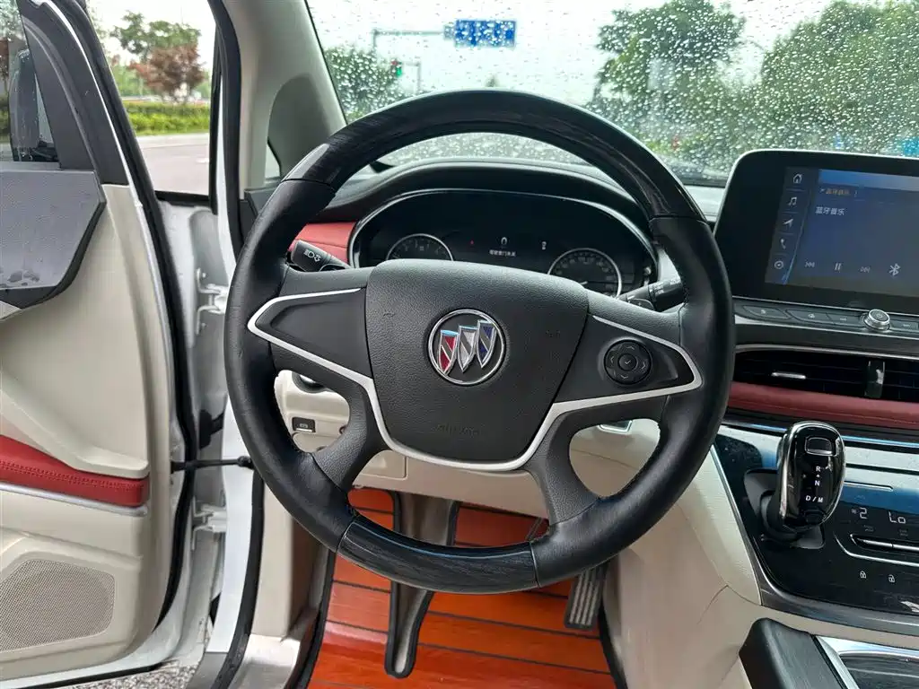 Buick GL8 2020