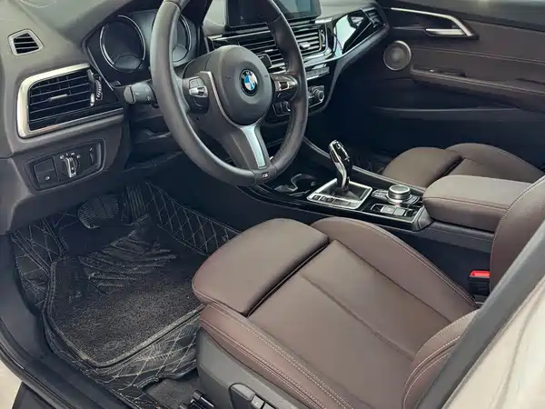 BMW 1 Series 2022