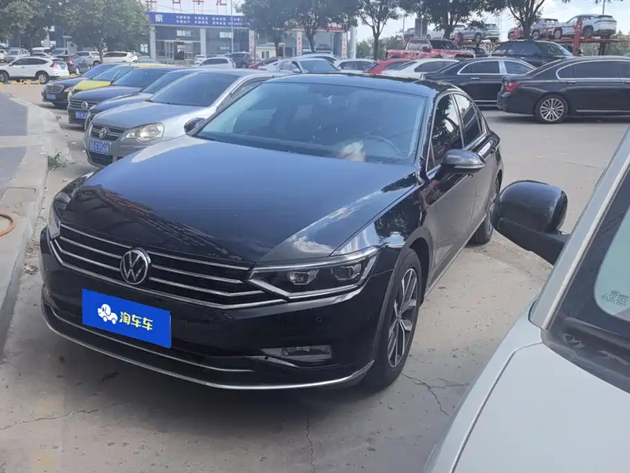 Volkswagen Magotan 2022