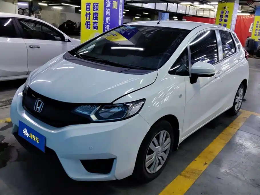 Honda Fit 2016