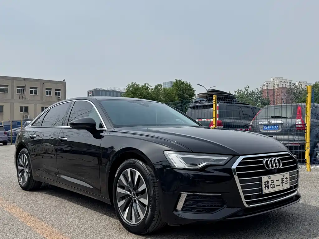 Audi A6L 2022 — фото 3